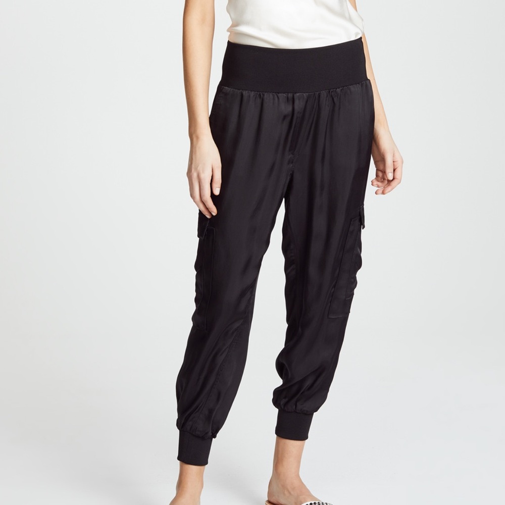 Cinq à Sept Giles Cargo Joggers